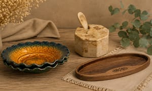 Plates & Dishes