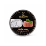 Rabbit Liver Creamy Pâté, 100g