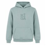 Men's Riga Original® Hoodie,  Dusty Mint