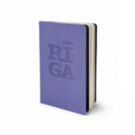 Riga Original® Notebook A5, Purple
