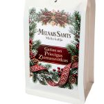 Christmas Coffee “Melnais Samts”, 250 g