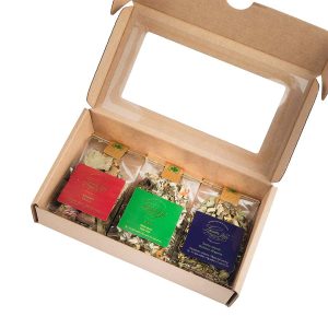 Lauku herbal tea selection – classic, anna, golden dreams