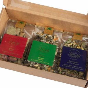 Lauku herbal tea selection – classic, anna, golden dreams