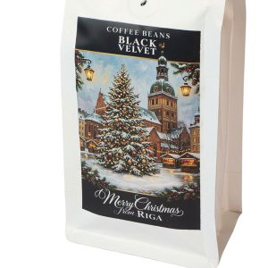 Christmas coffee “black velvet”, 250 g