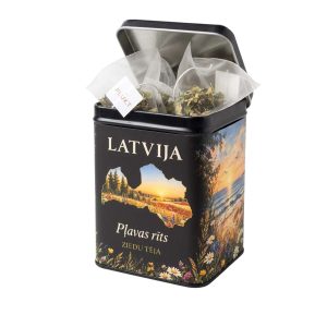 “meadow morning” tea, latvia, 40 g