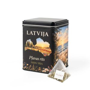 “meadow morning” tea, latvia, 40 g